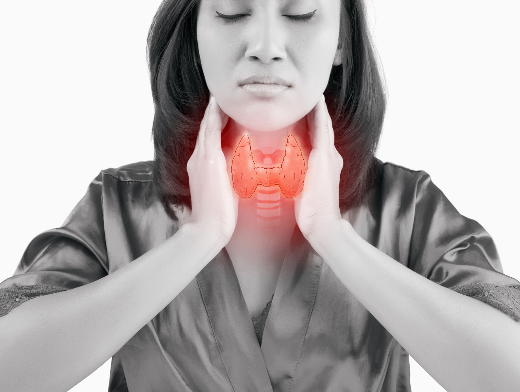 Thyroid & Dosha Imbalance: What Your Body Type Says About You